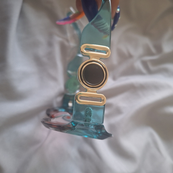 Cute teal & tortoise accented Sunglasses 👓 - Picture 4 of 5